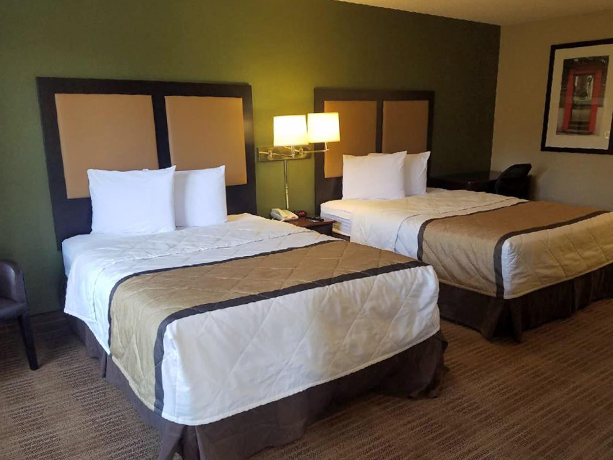 Extended Stay America Suites - Little Rock - Financial Centre Parkway Bagian luar foto