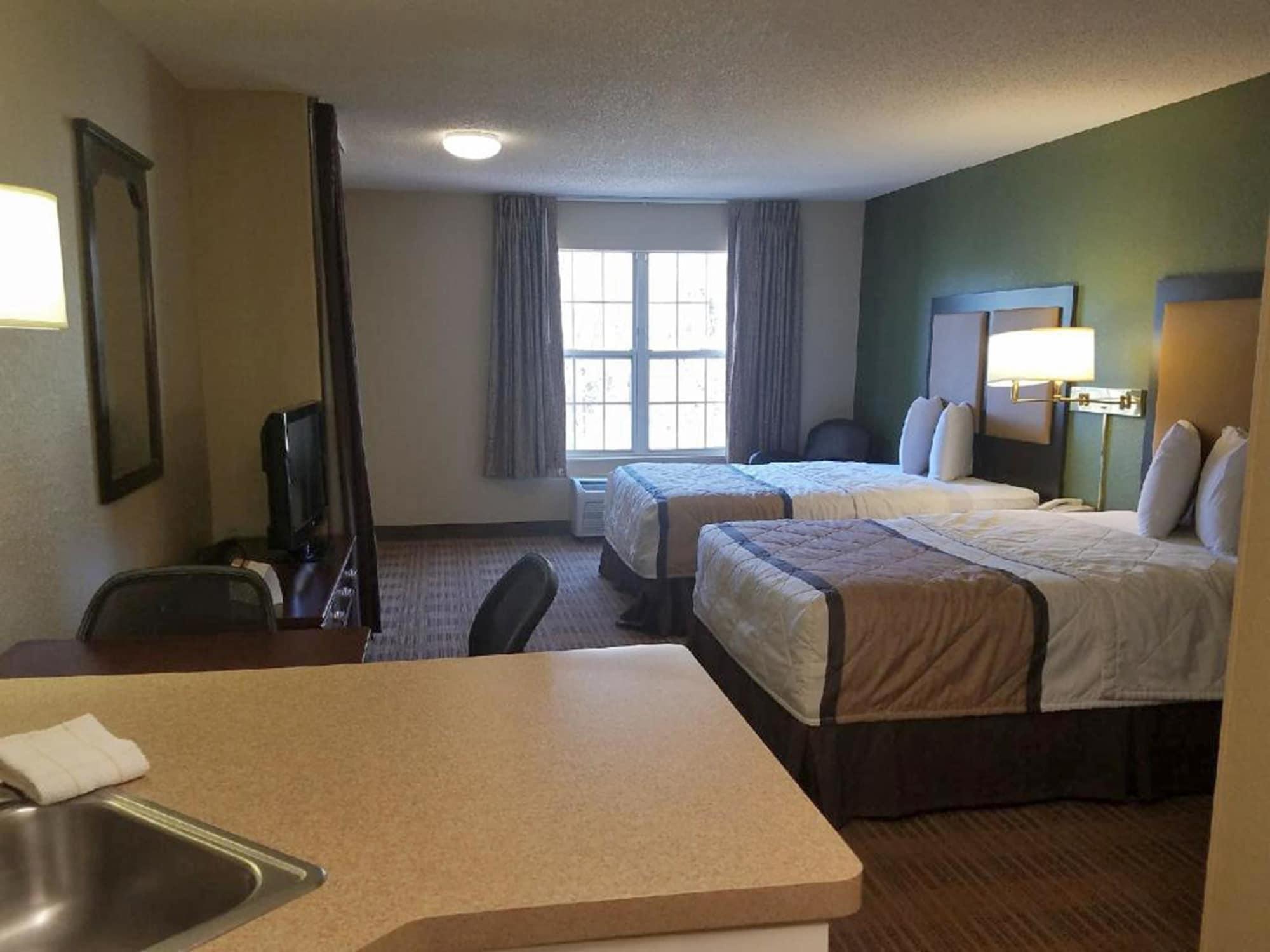 Extended Stay America Suites - Little Rock - Financial Centre Parkway Bagian luar foto