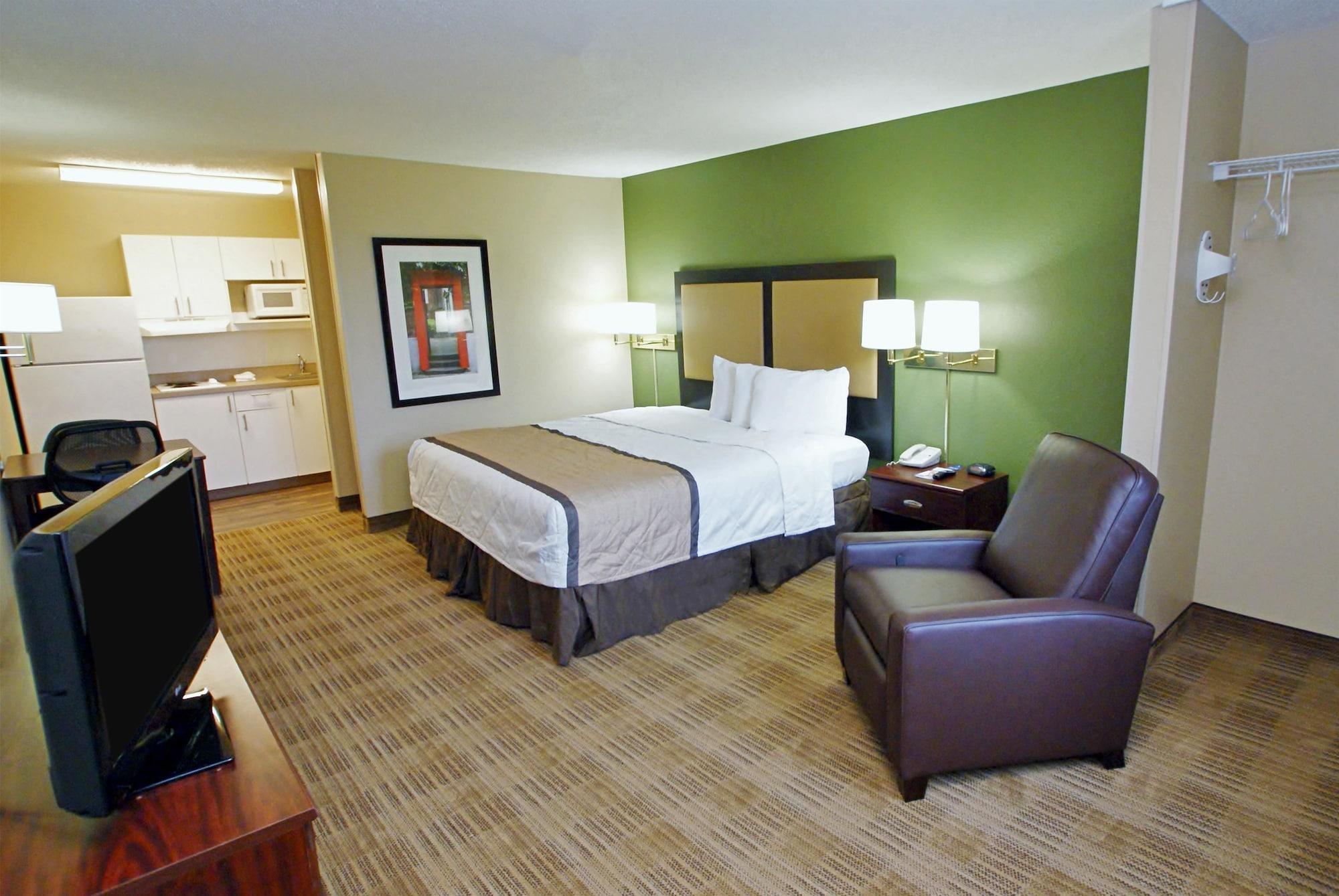 Extended Stay America Suites - Little Rock - Financial Centre Parkway Bagian luar foto