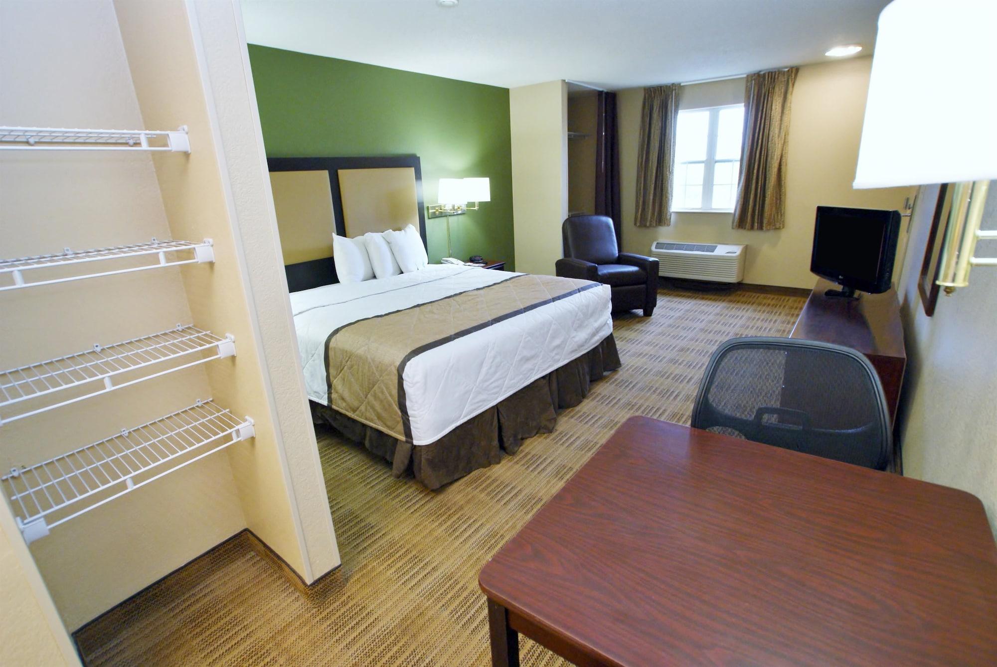 Extended Stay America Suites - Little Rock - Financial Centre Parkway Bagian luar foto