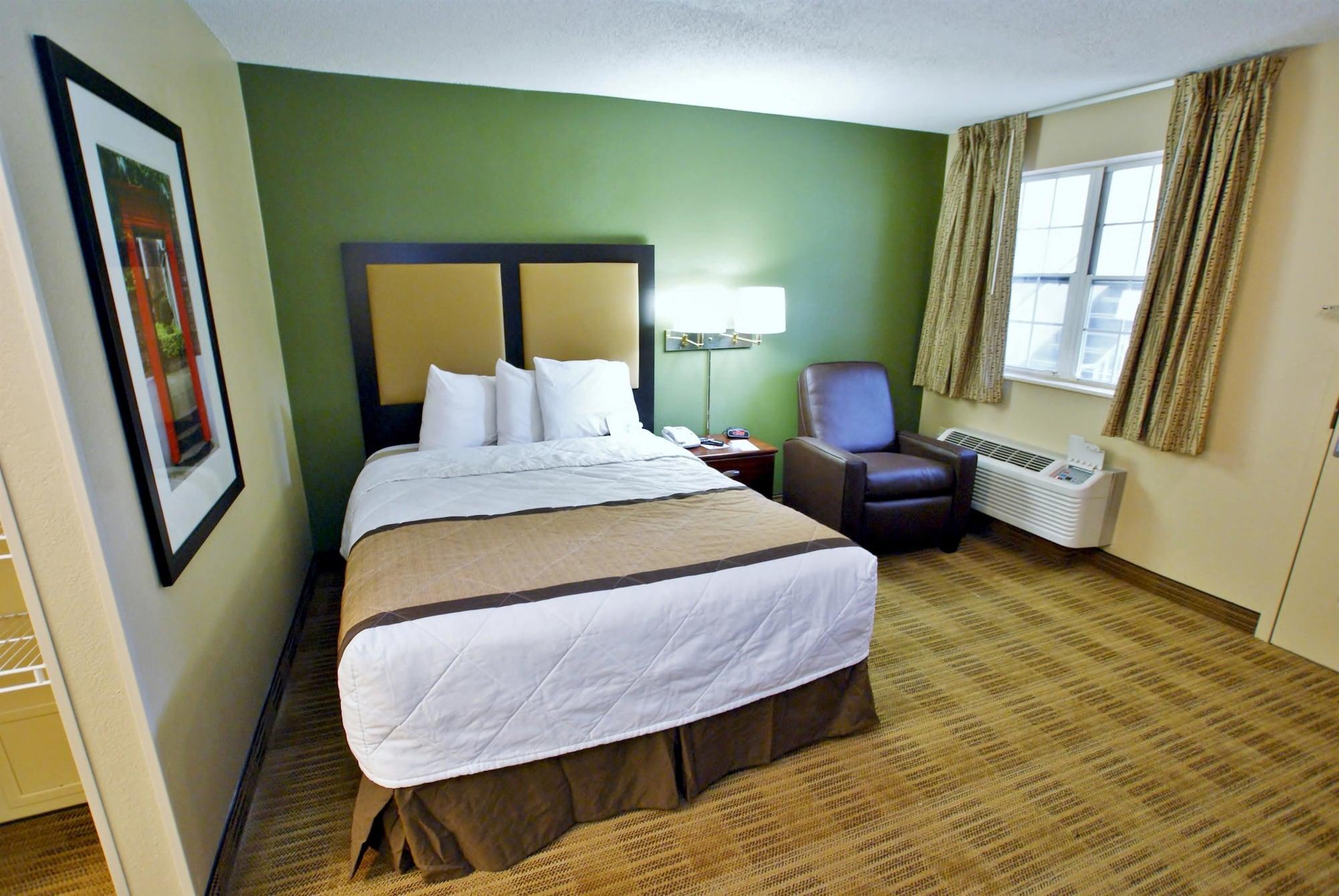 Extended Stay America Suites - Little Rock - Financial Centre Parkway Bagian luar foto