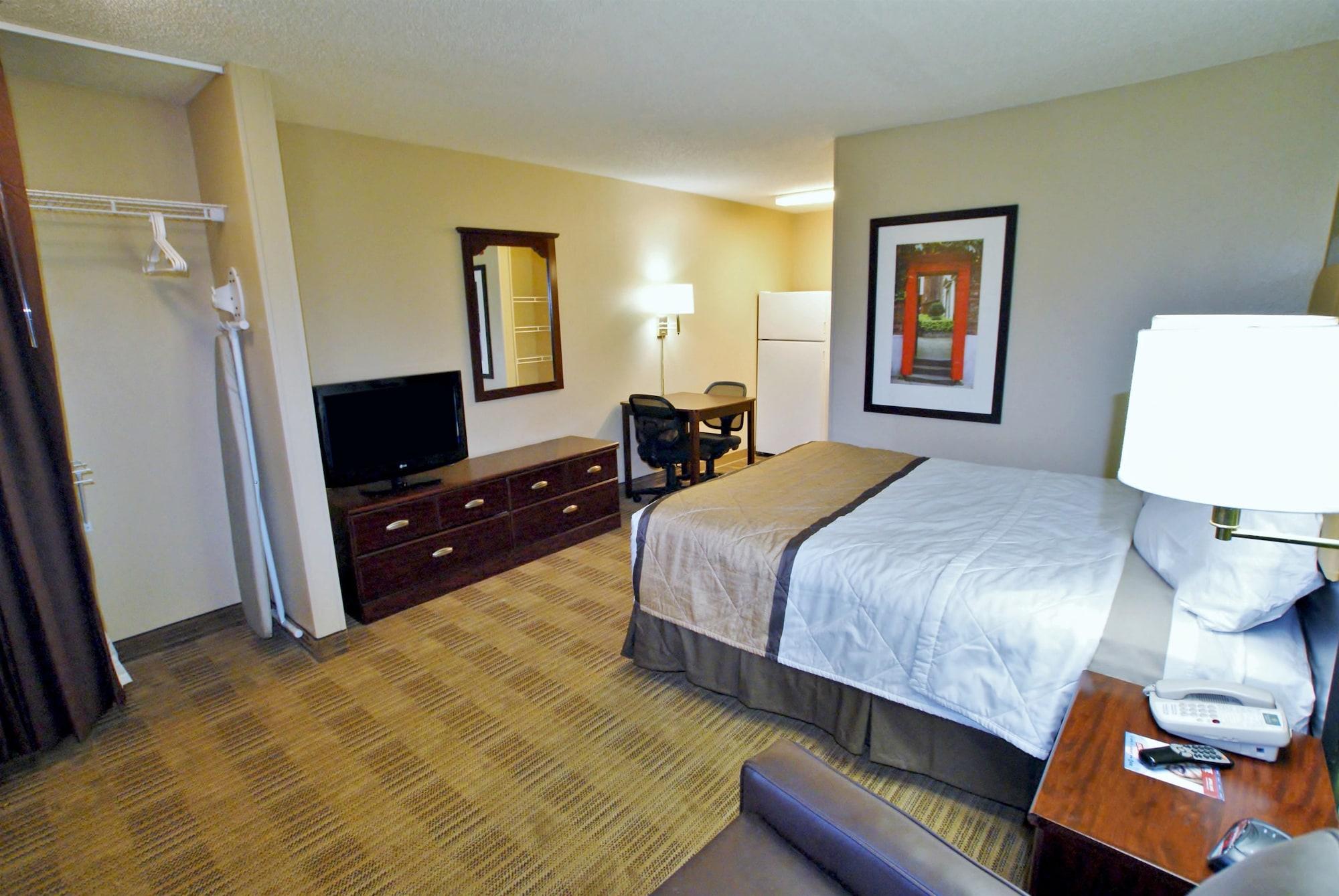 Extended Stay America Suites - Little Rock - Financial Centre Parkway Bagian luar foto