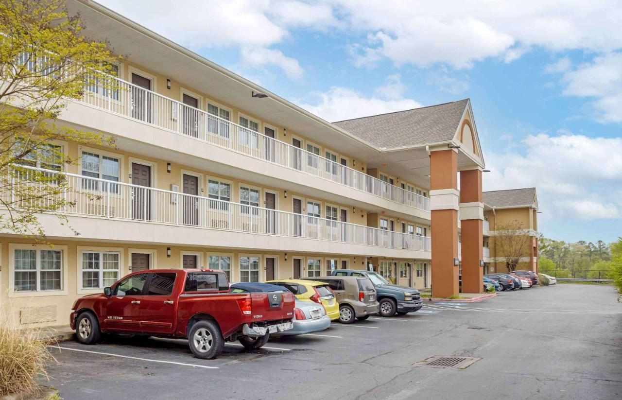 Extended Stay America Suites - Little Rock - Financial Centre Parkway Bagian luar foto