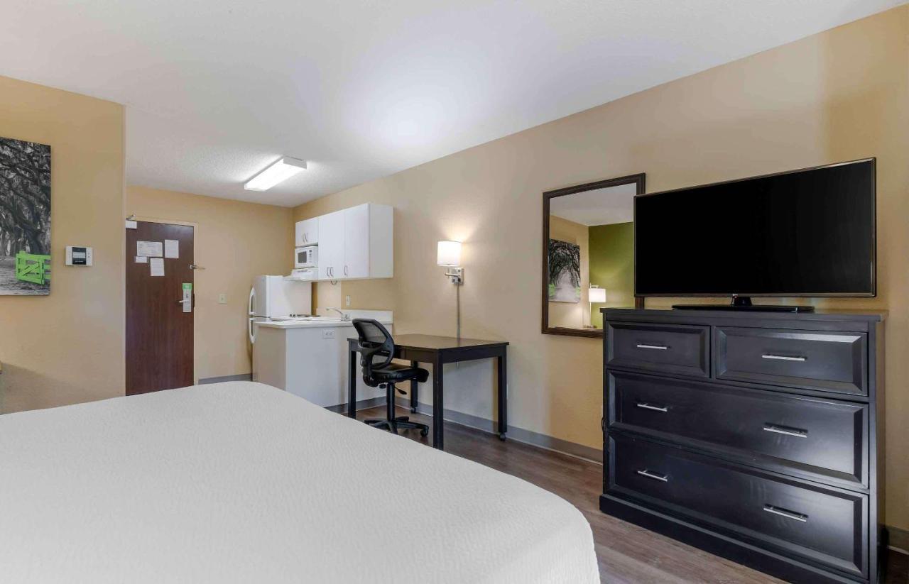 Extended Stay America Suites - Little Rock - Financial Centre Parkway Bagian luar foto