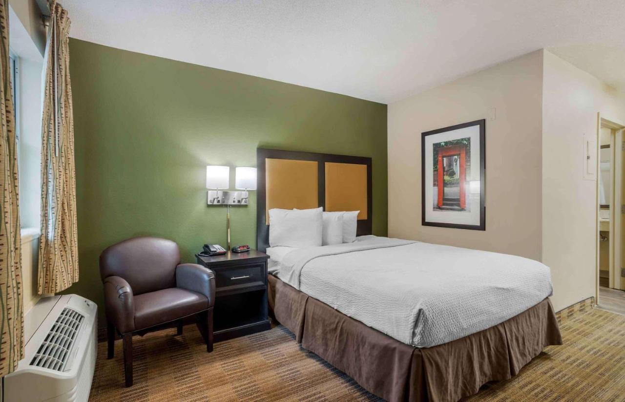 Extended Stay America Suites - Little Rock - Financial Centre Parkway Bagian luar foto