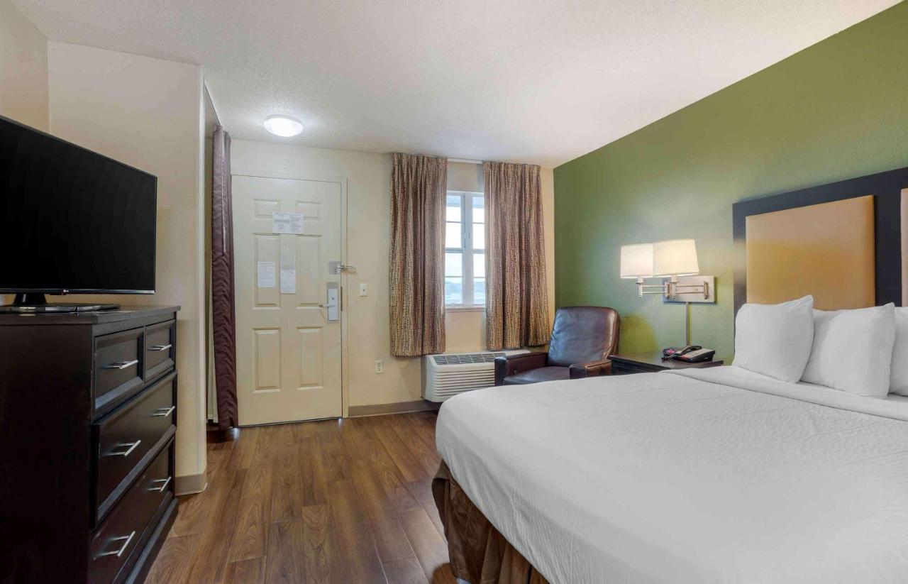 Extended Stay America Suites - Little Rock - Financial Centre Parkway Bagian luar foto