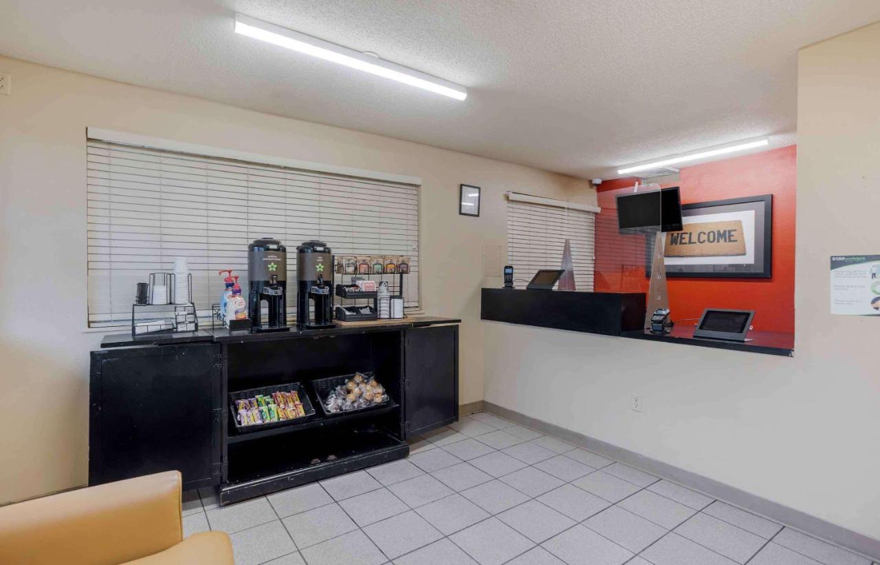 Extended Stay America Suites - Little Rock - Financial Centre Parkway Bagian luar foto