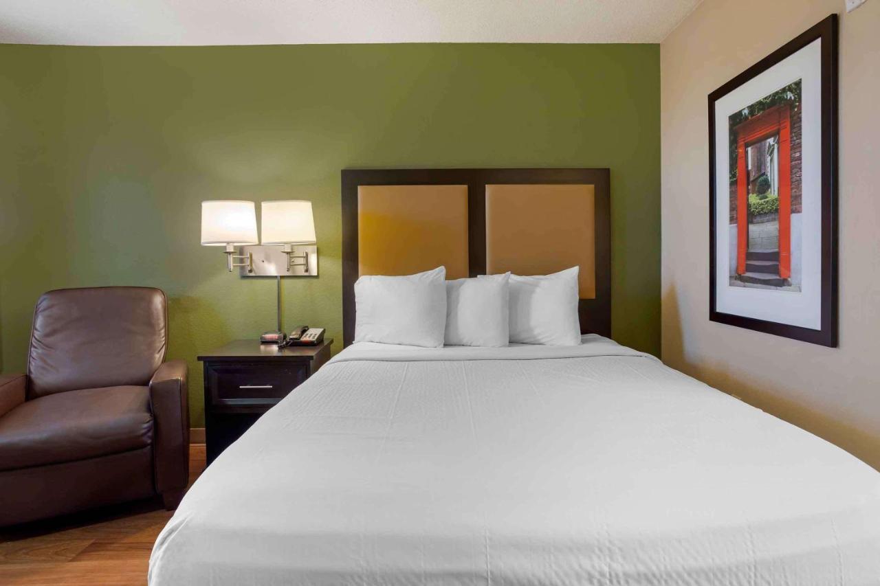 Extended Stay America Suites - Little Rock - Financial Centre Parkway Bagian luar foto