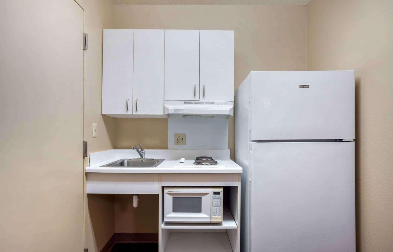 Extended Stay America Suites - Little Rock - Financial Centre Parkway Bagian luar foto