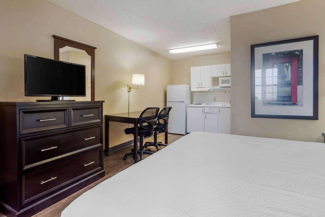 Extended Stay America Suites - Little Rock - Financial Centre Parkway Bagian luar foto