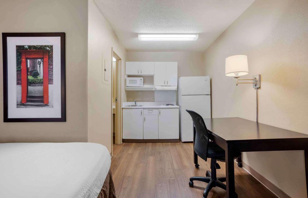 Extended Stay America Suites - Little Rock - Financial Centre Parkway Bagian luar foto
