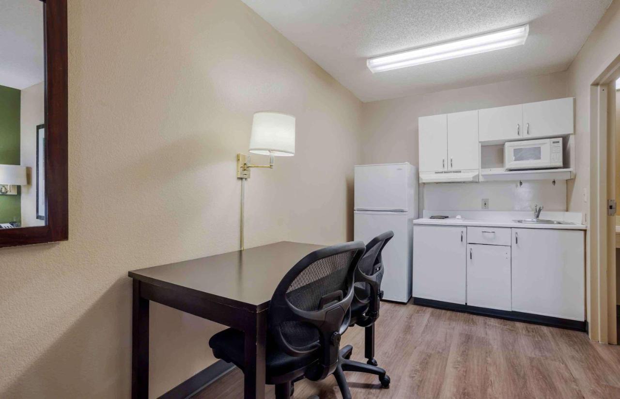 Extended Stay America Suites - Little Rock - Financial Centre Parkway Bagian luar foto