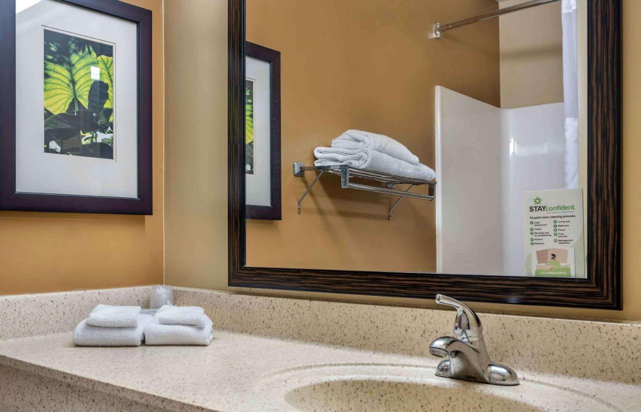 Extended Stay America Suites - Little Rock - Financial Centre Parkway Bagian luar foto