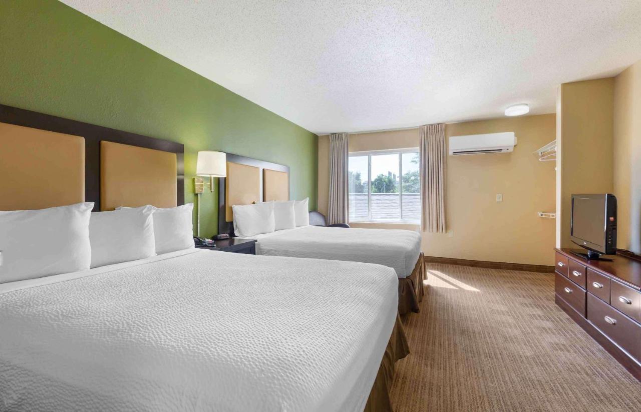 Extended Stay America Suites - Little Rock - Financial Centre Parkway Bagian luar foto