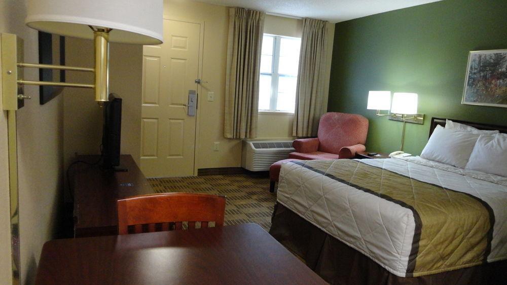 Extended Stay America Suites - Little Rock - Financial Centre Parkway Bagian luar foto