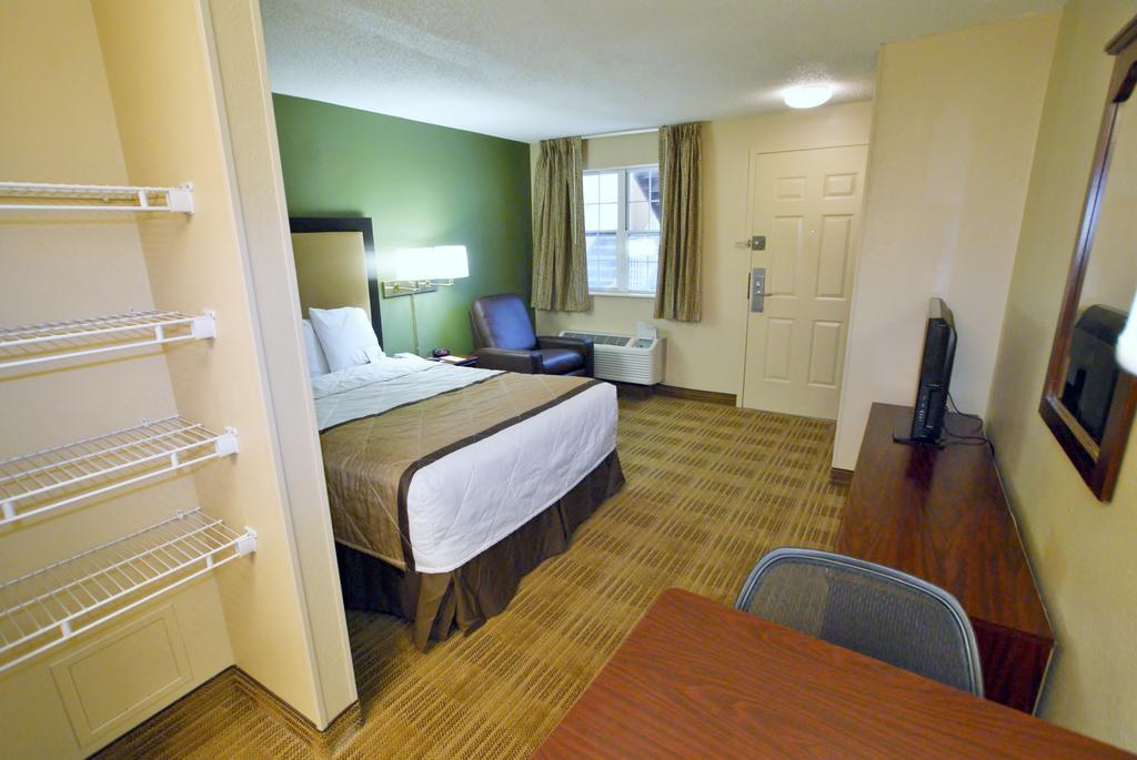 Extended Stay America Suites - Little Rock - Financial Centre Parkway Bagian luar foto