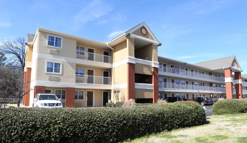 Extended Stay America Suites - Little Rock - Financial Centre Parkway Bagian luar foto