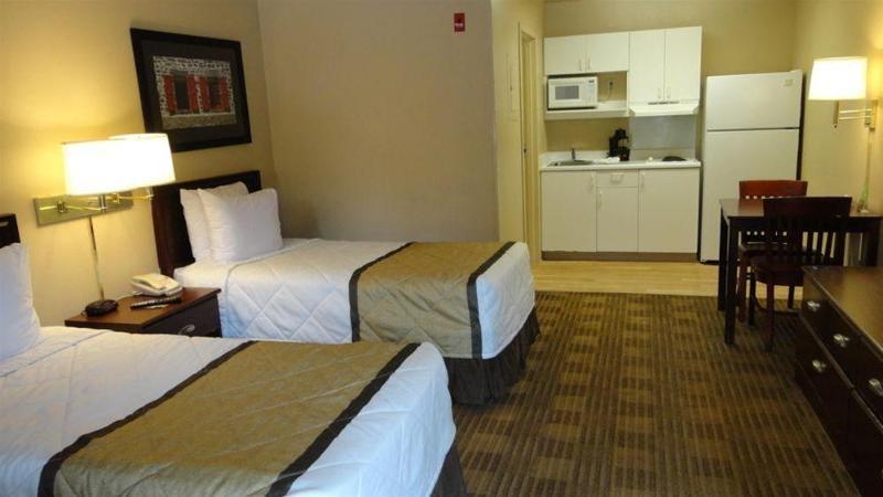 Extended Stay America Suites - Little Rock - Financial Centre Parkway Bagian luar foto